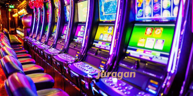 juragan Slot Rooms Built for Your Lobby